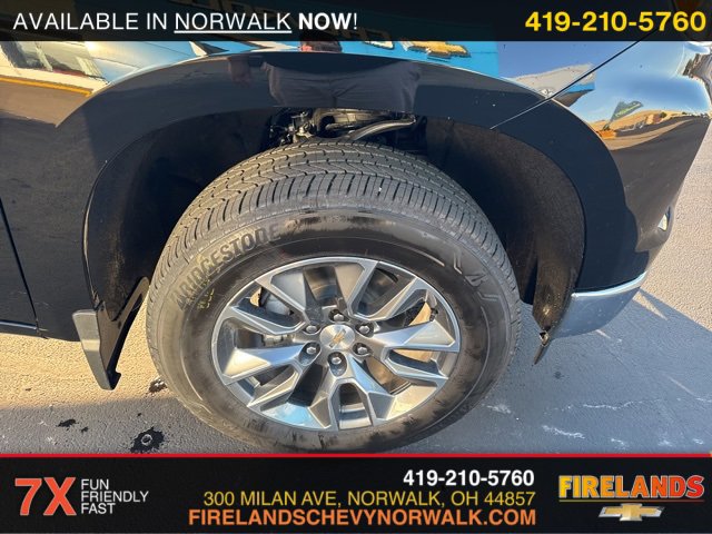 New 2026 Chevrolet Silverado 1500 LT w/ Max Trailering Package image 10
