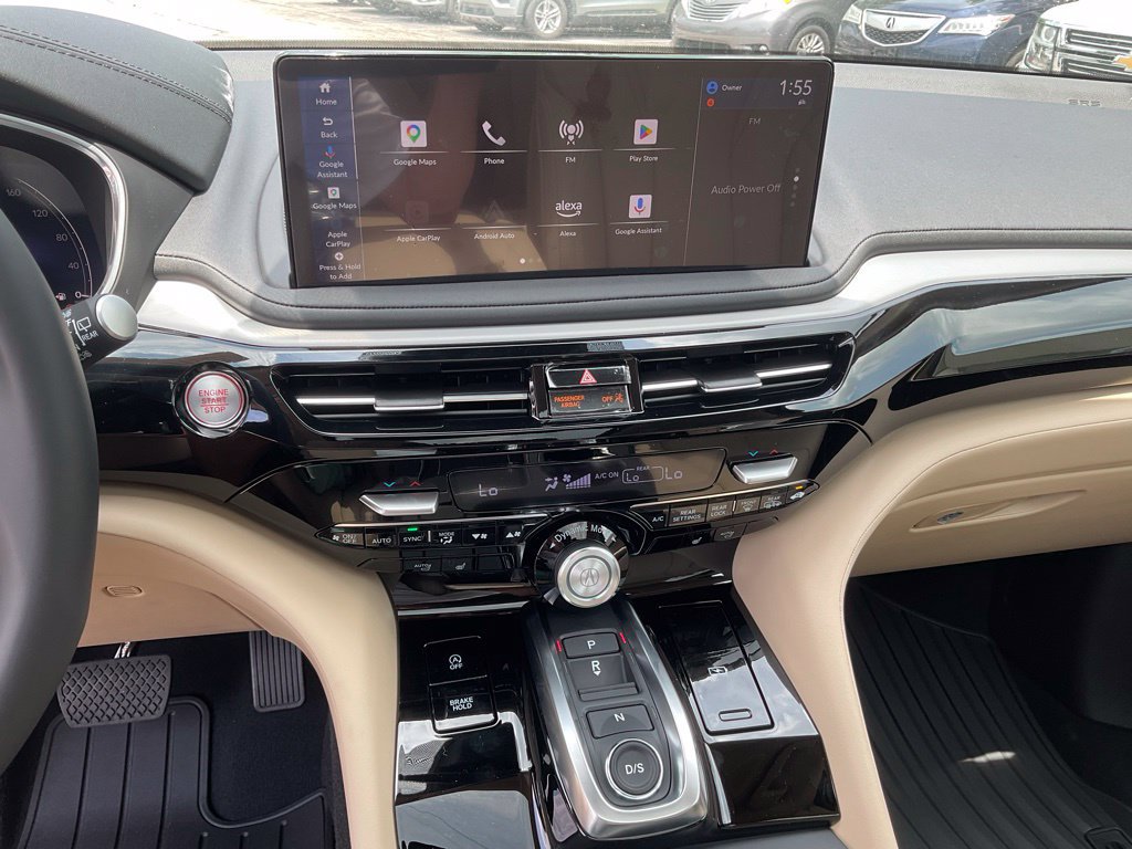 New 2026 Acura MDX w/ Technology Package AWD/4WD image 12