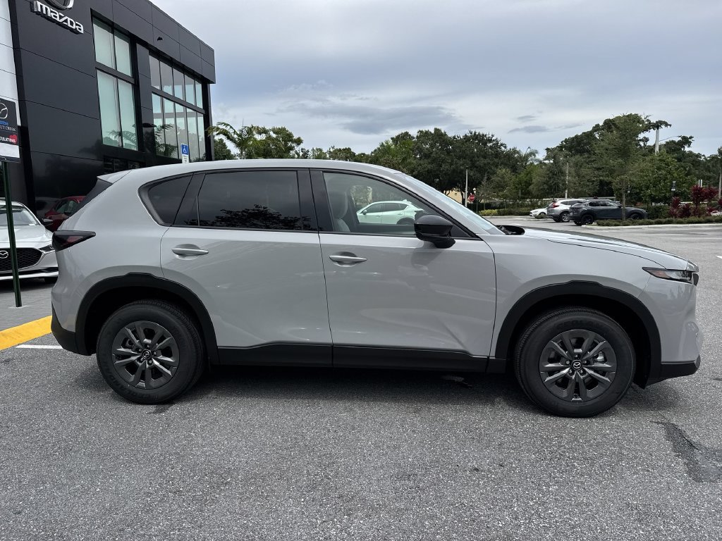 New 2026 MAZDA CX-5 Select AWD/4WD image 5