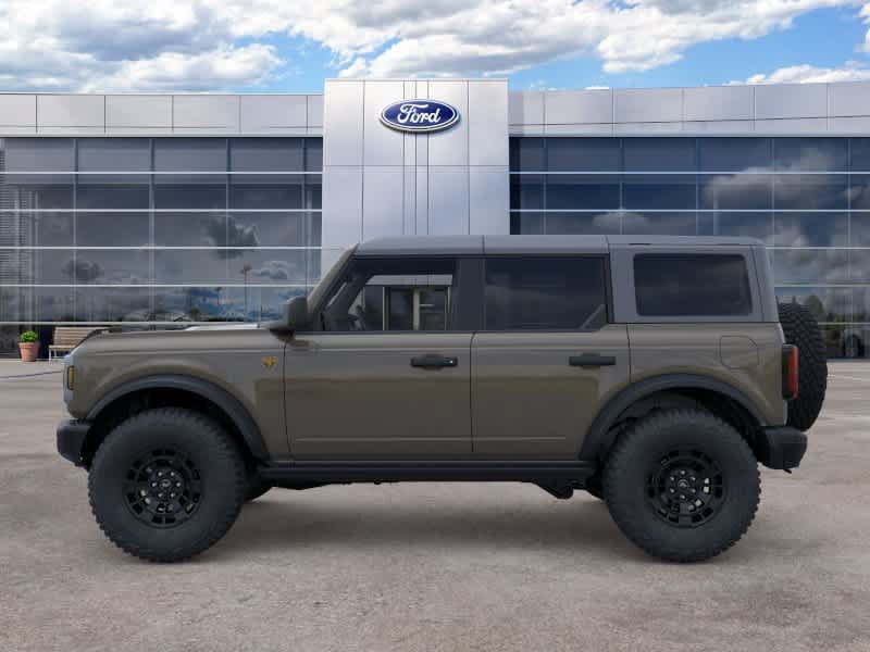 New 2026 Ford Bronco Badlands AWD/4WD image 3