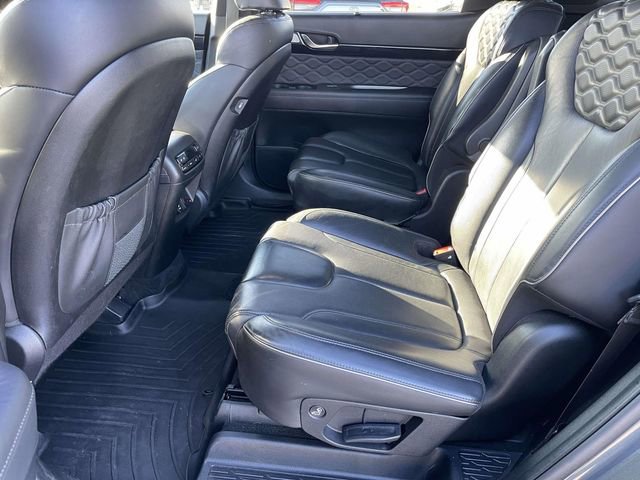 Used 2021 Hyundai Palisade Calligraphy image 22