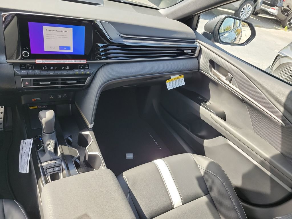 New 2026 Toyota Camry SE w/ Convenience Package image 28