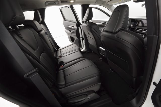 Used 2024 INFINITI QX60 Luxe image 17