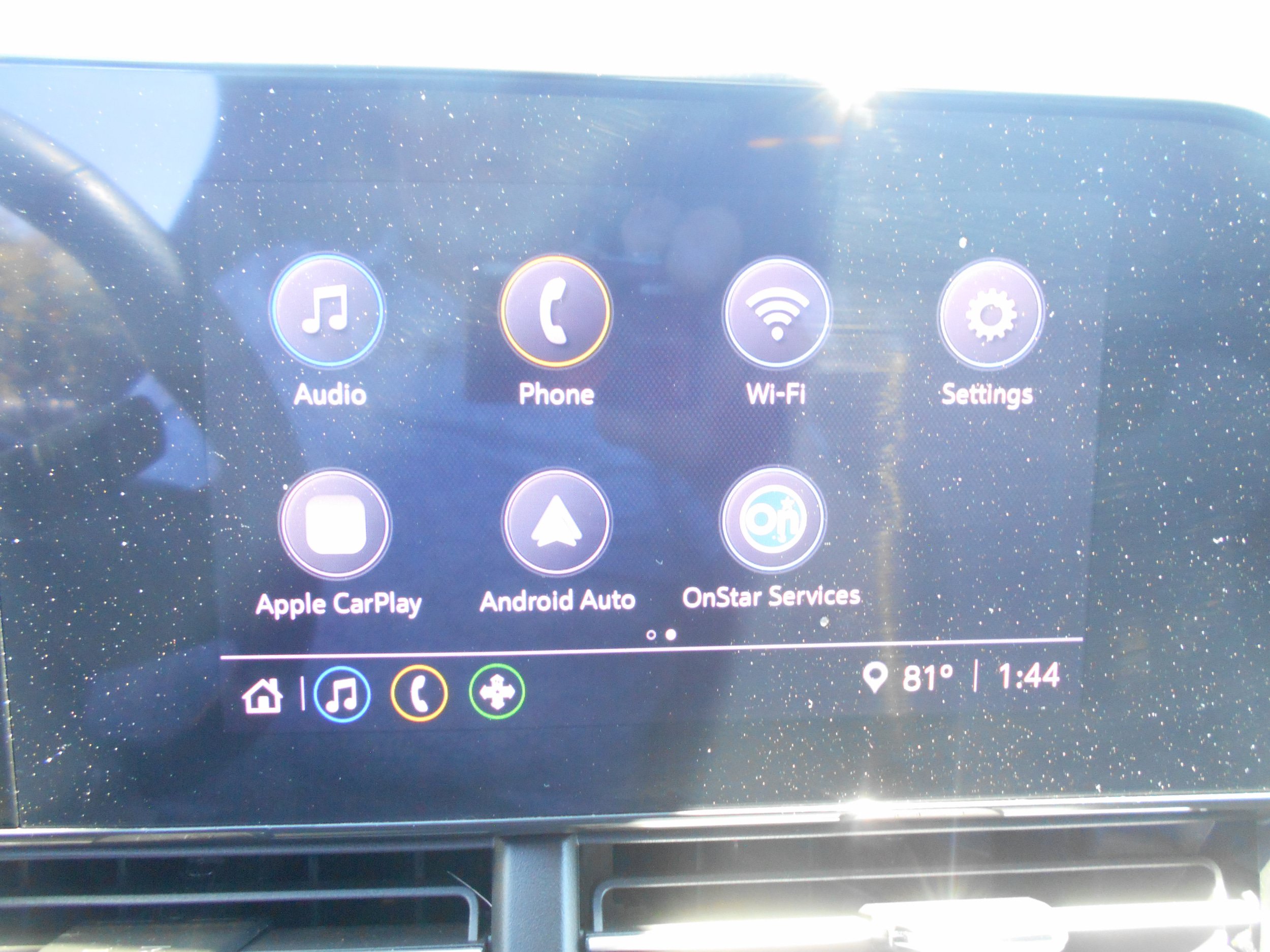 Used 2025 Chevrolet Trax RS w/ Driver Confidence Package FWD image 14