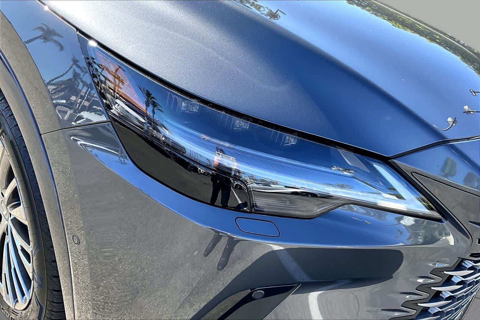 New 2026 Lexus RX 350 AWD/4WD image 21