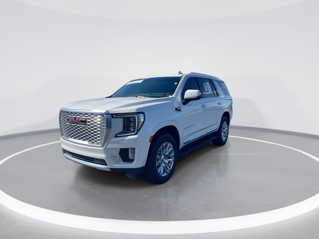 Used 2024 GMC Yukon Denali AWD/4WD image 4