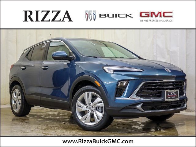 New 2026 Buick Encore GX Preferred image 1