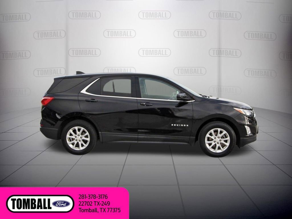 Used 2020 Chevrolet Equinox LT FWD image 8