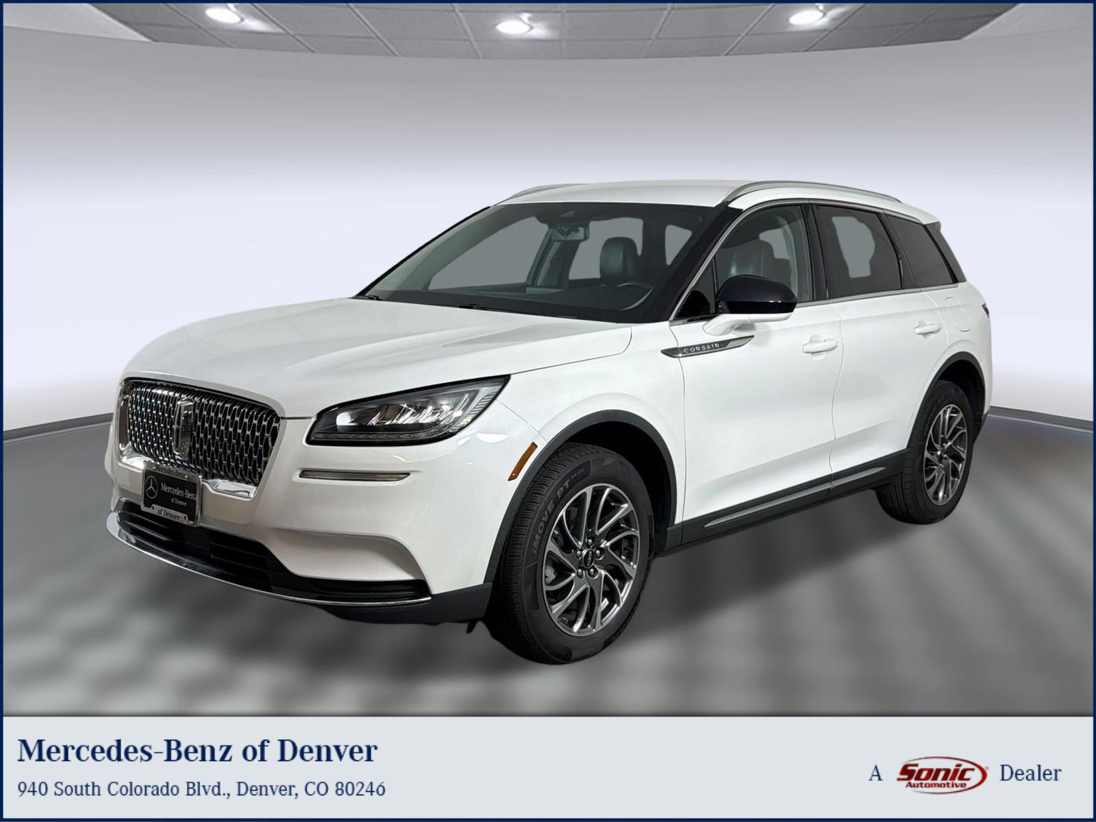 Used 2022 Lincoln Corsair AWD w/ Equipment Group 101A image 1