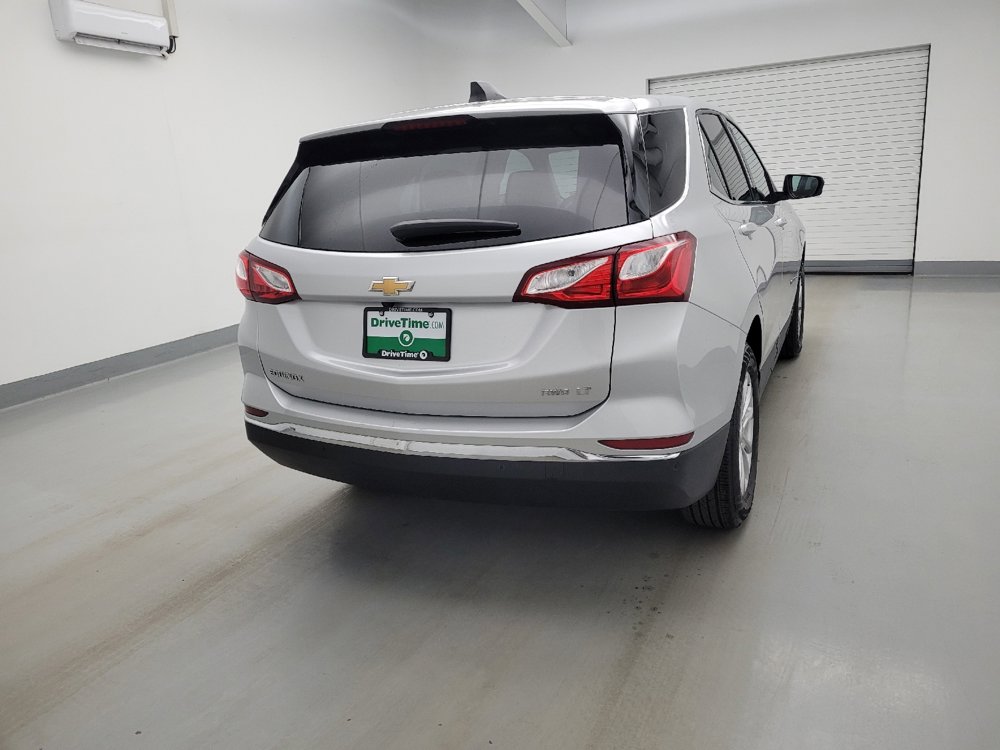 Used 2020 Chevrolet Equinox LT AWD/4WD image 7