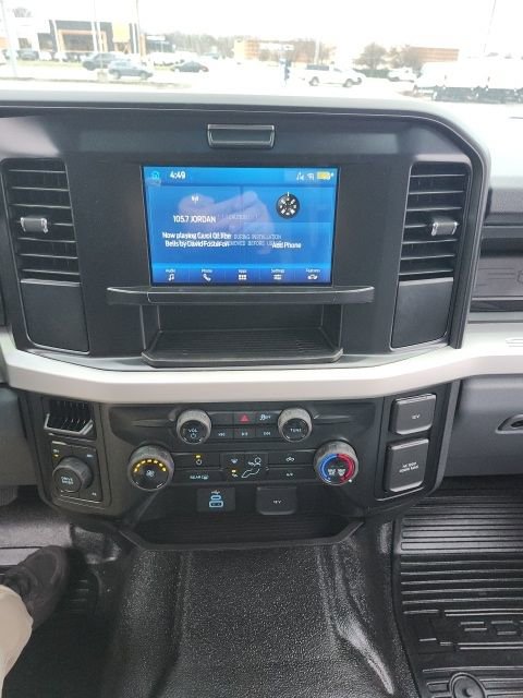 New 2026 Ford F350 XL w/ XL Chrome Package image 48