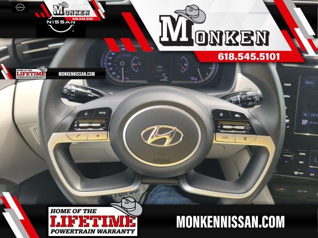 Used 2024 Hyundai Tucson SEL image 19
