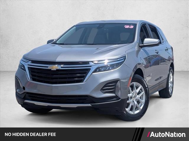 Used 2023 Chevrolet Equinox LT