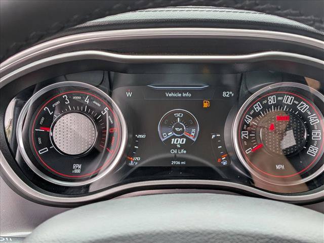 Used 2022 Dodge Challenger R/T Scat Pack w/ Dynamics Package RWD image 13