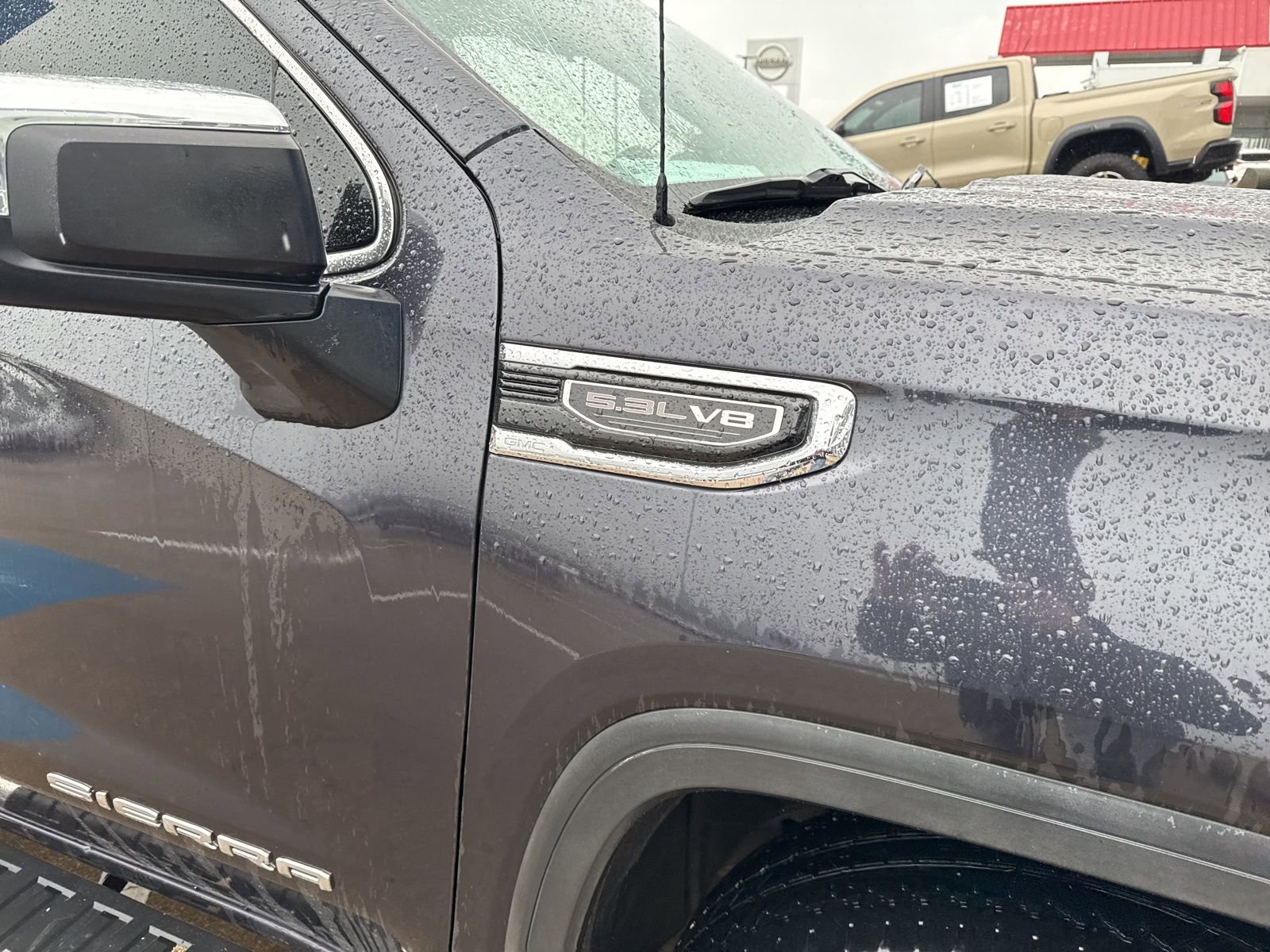 Used 2022 GMC Sierra 1500 SLE AWD/4WD image 5