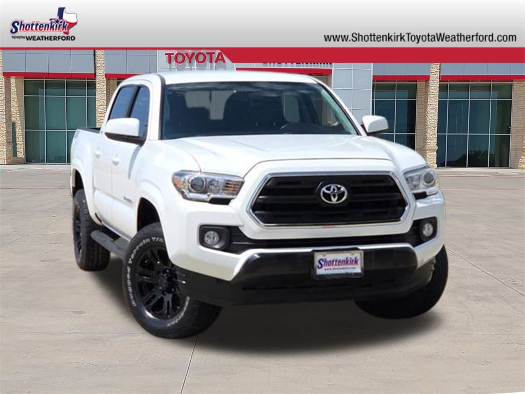 Used 2016 Toyota Tacoma SR5