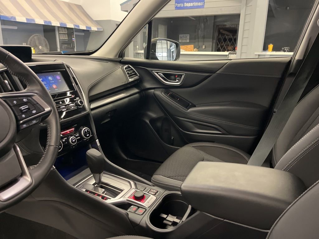 Certified 2022 Subaru Forester Premium image 18