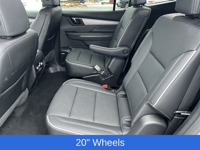 Certified 2025 Buick Enclave Preferred image 28