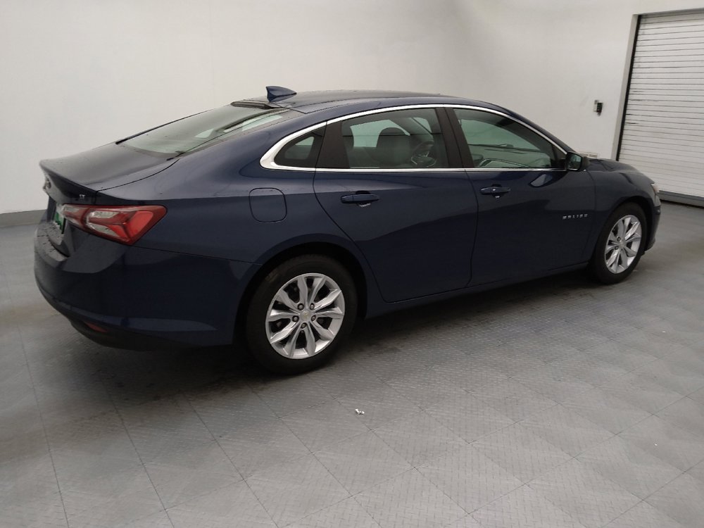 Used 2021 Chevrolet Malibu LT image 10