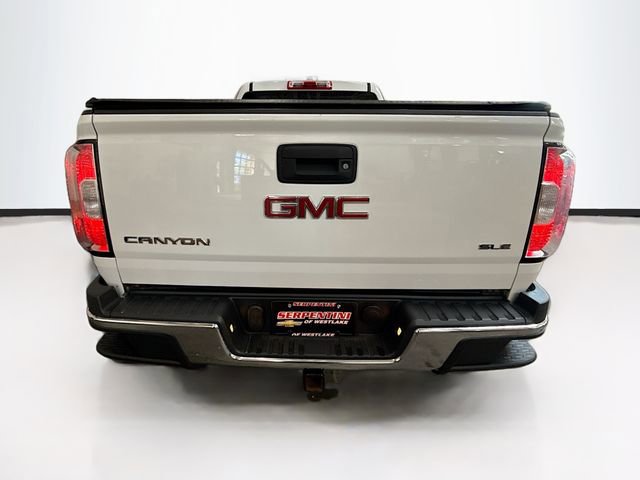 Used 2015 GMC Canyon SLE w/ SLE Convenience Package AWD/4WD image 7