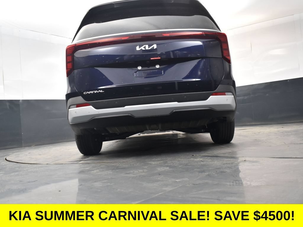 New 2026 Kia Carnival LX FWD image 15