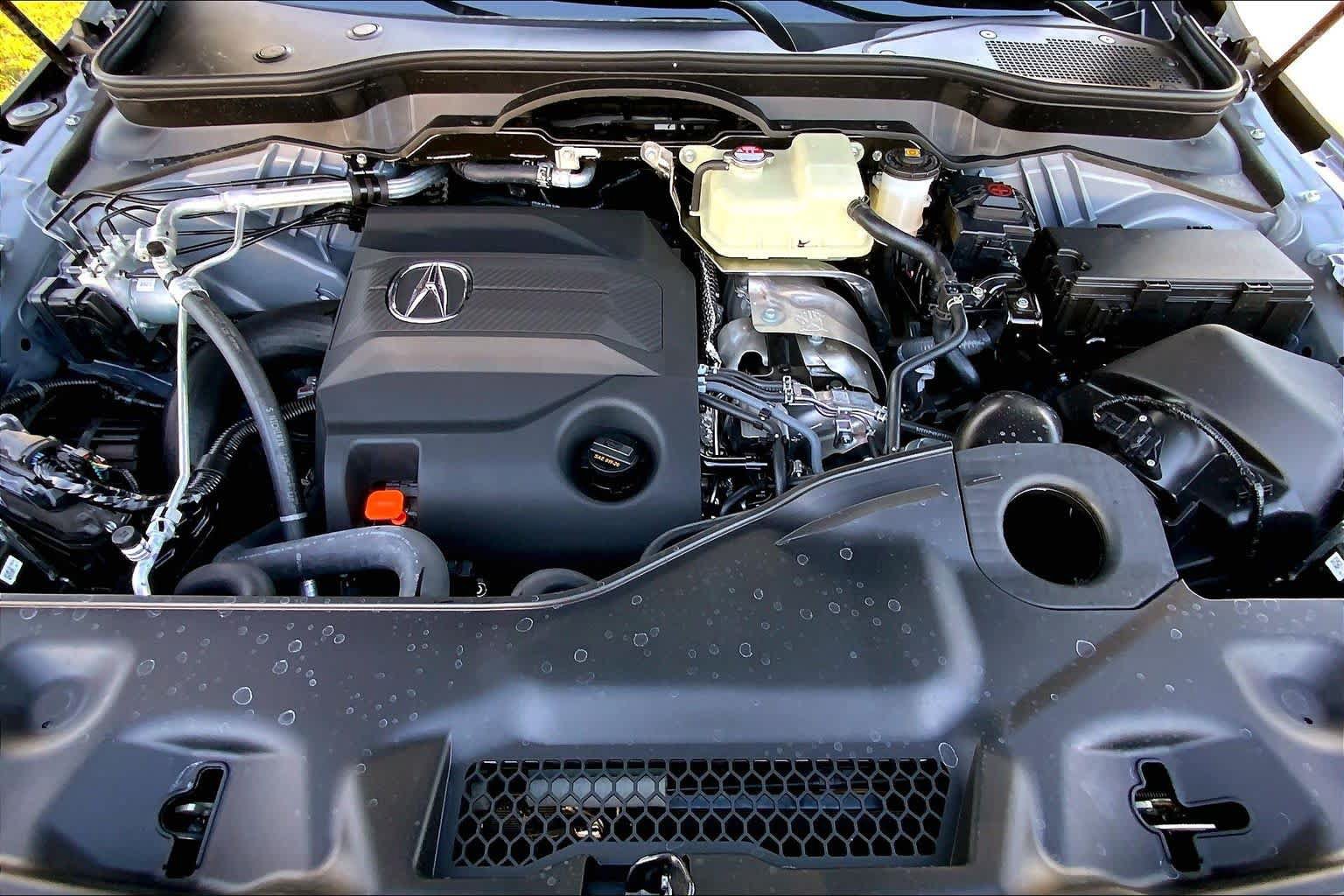 New 2026 Acura MDX Type S w/ Advance Package AWD/4WD image 18