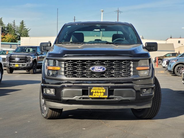 New 2026 Ford F150 STX w/ Equipment Group 200A RWD image 3
