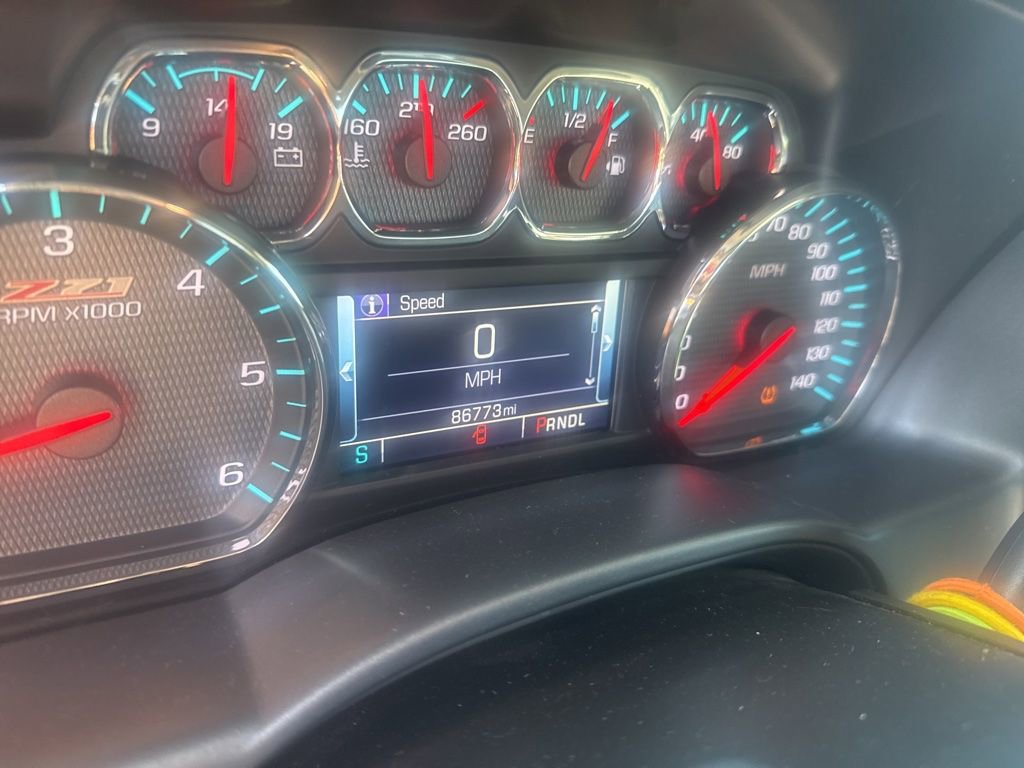 Used 2017 Chevrolet Silverado 1500 LT w/ All Star Edition image 22