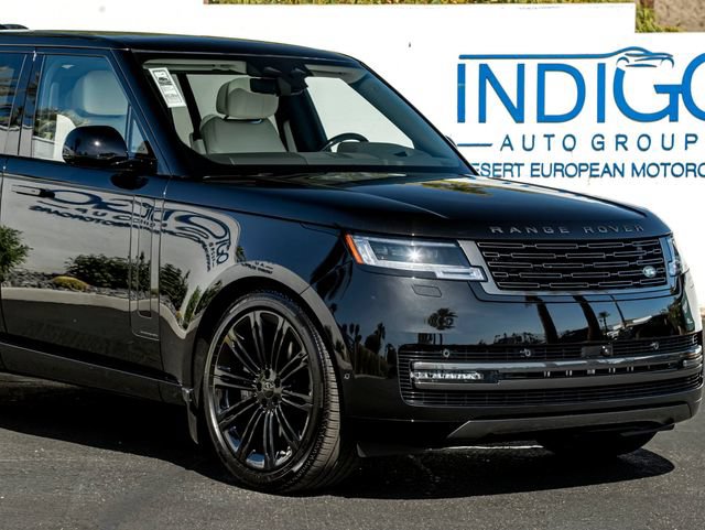 New 2026 Land Rover Range Rover Long Wheelbase Autobiography AWD/4WD image 5