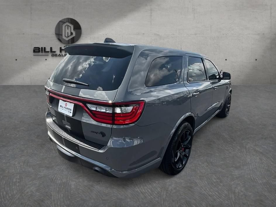 Used 2023 Dodge Durango SRT Hellcat AWD/4WD image 6