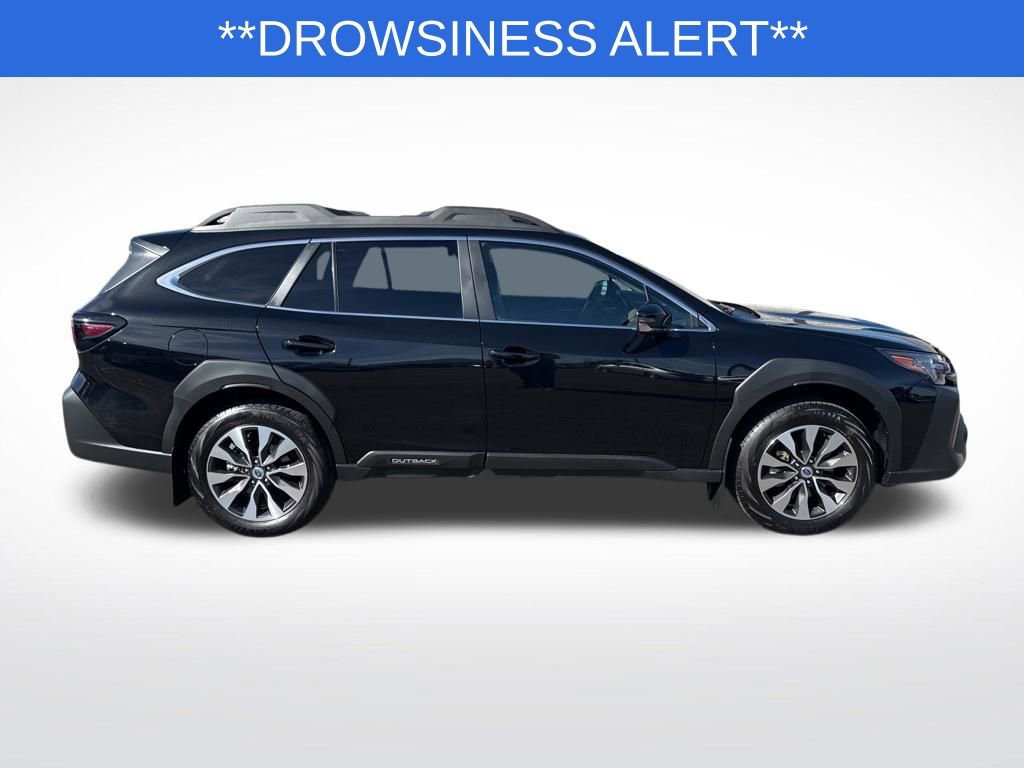 Certified 2025 Subaru Outback Limited w/ Tech Package 2 image 8