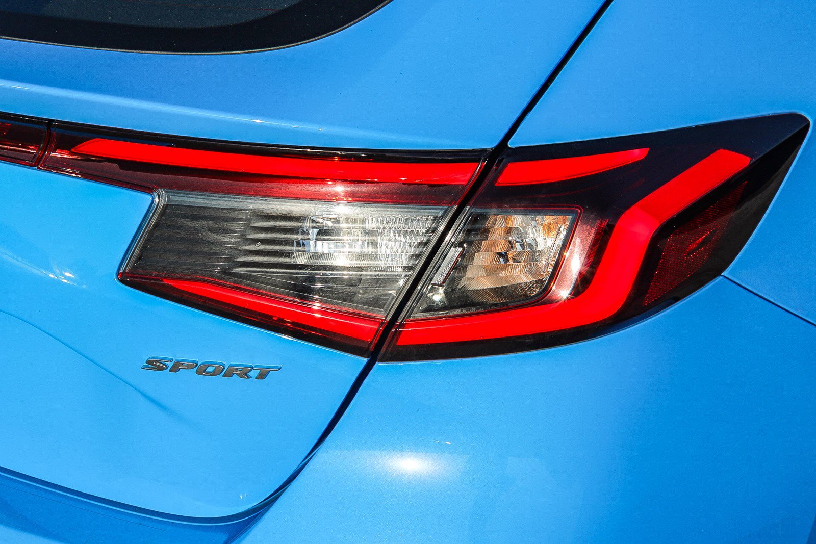 Used 2024 Honda Civic Sport image 10