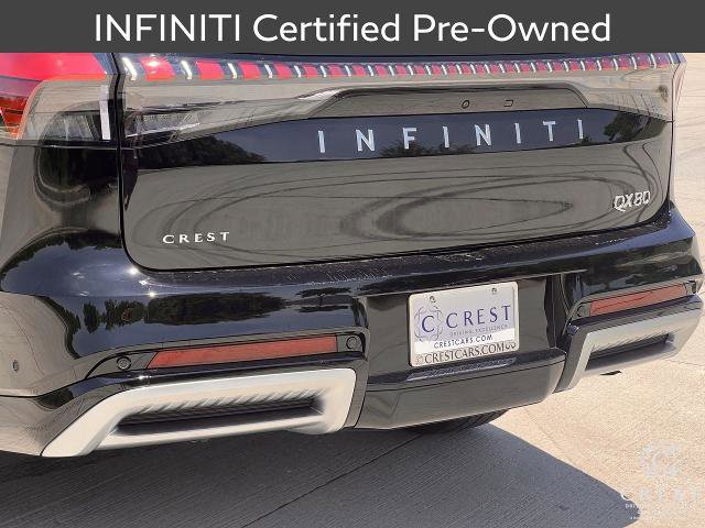 Certified 2026 INFINITI QX80 Pure w/ Cargo Package RWD image 7