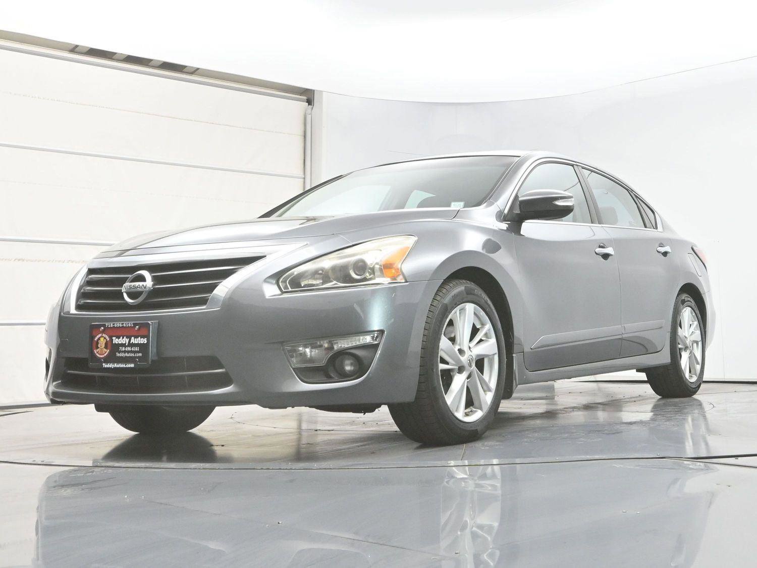 Used 2015 Nissan Altima 2.5 SL w/ Technology Package FWD image 28