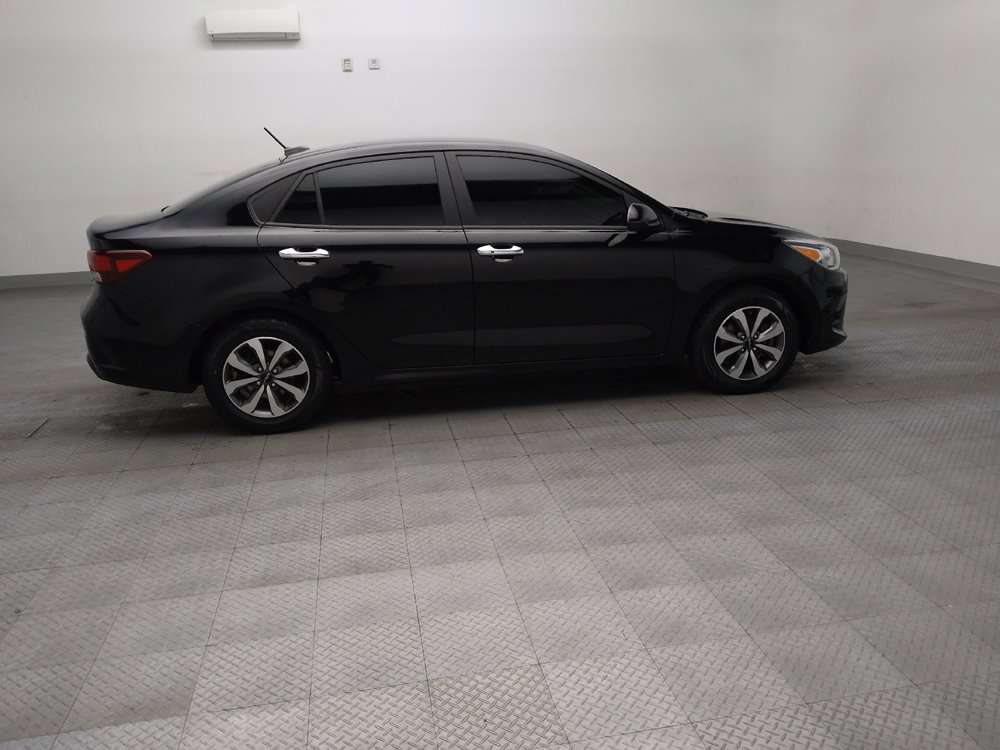 Used 2022 Kia Rio S w/ Technology Package FWD image 10