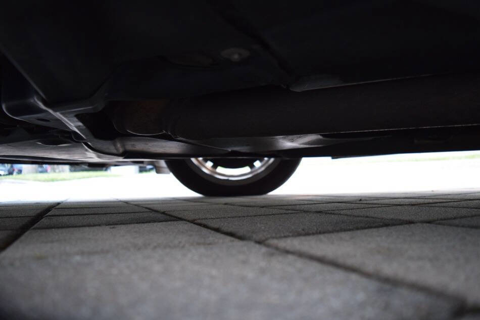 Used 2003 Mercedes-Benz CLK 55 AMG Coupe image 99