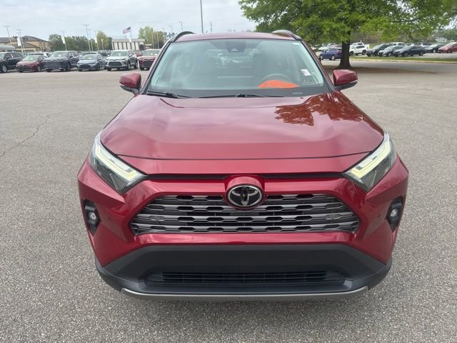 Used 2024 Toyota RAV4 Limited image 8