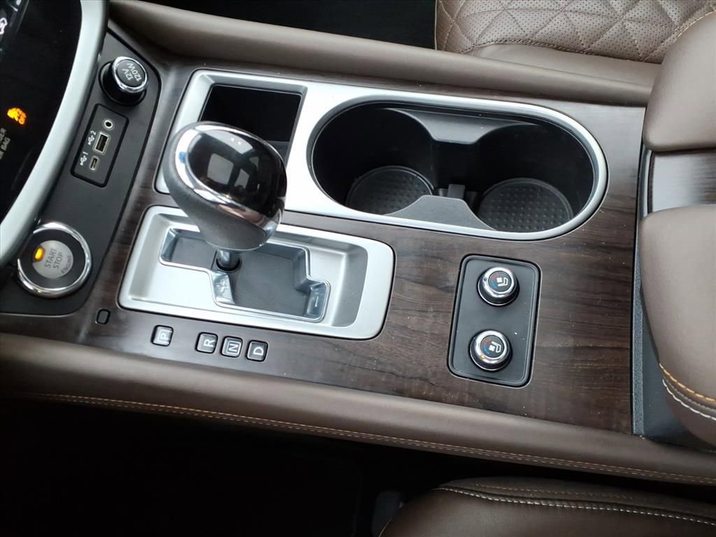 Used 2022 Nissan Murano Platinum w/ Cargo Package FWD image 27