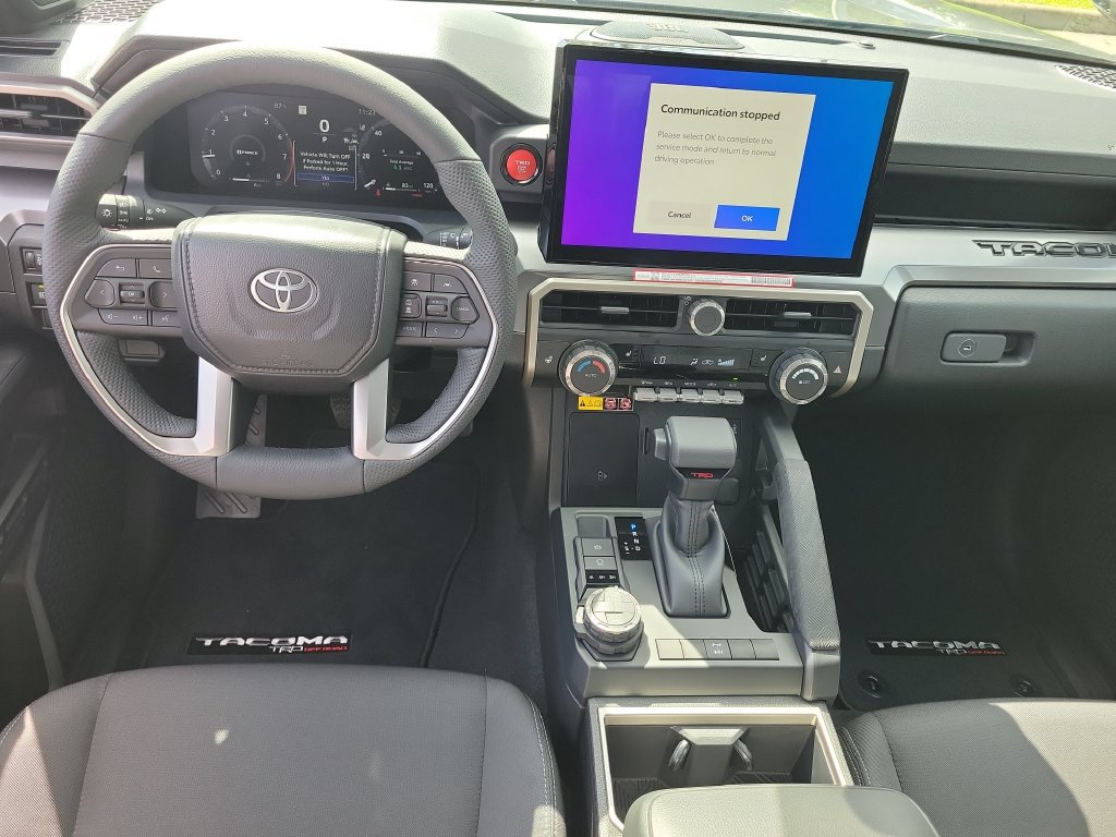 New 2026 Toyota Tacoma TRD Off-Road w/ TRD Off Road Upgrade Package AWD/4WD image 27