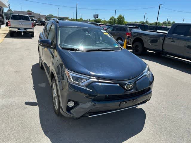 Used 2018 Toyota RAV4 Limited w/ All Weather Liner Package AWD/4WD image 26