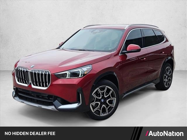 Used 2026 BMW X1 xDrive28i w/ Technology Package AWD/4WD image 1