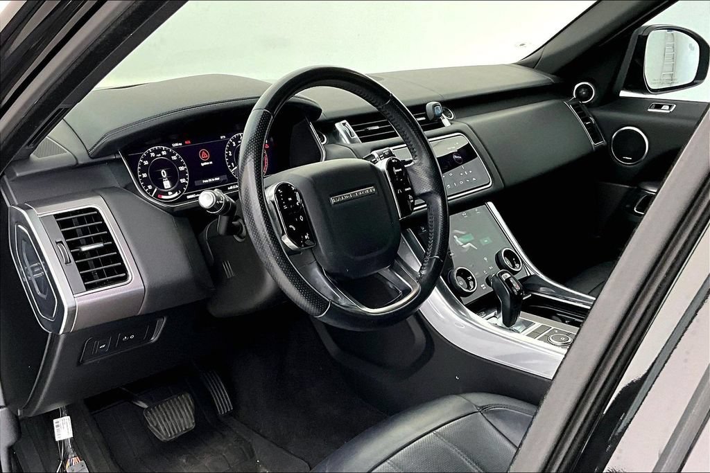 Used 2020 Land Rover Range Rover Sport HSE AWD/4WD image 15