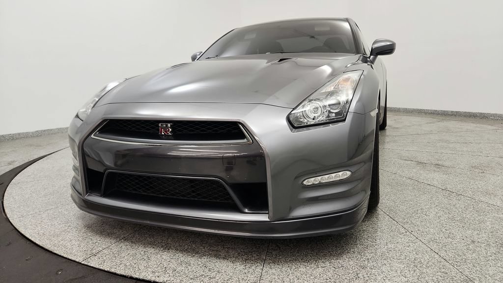 Used 2012 Nissan GT-R Black Edition AWD/4WD image 12