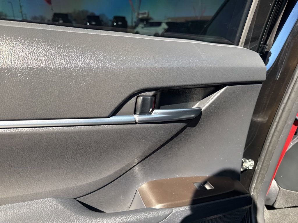 Used 2021 Toyota Camry TRD image 32