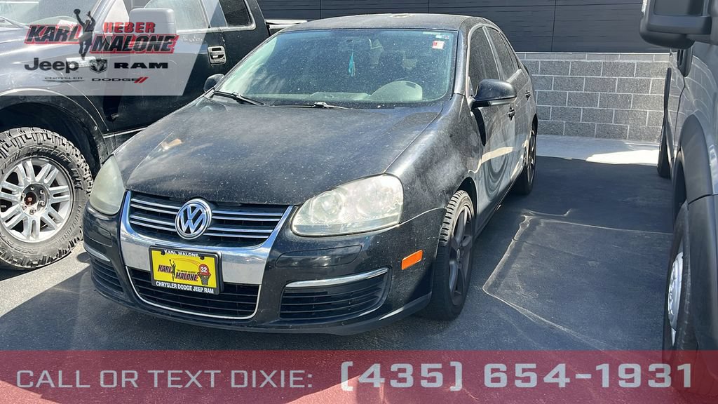 Used 2009 Volkswagen Jetta S FWD image 1