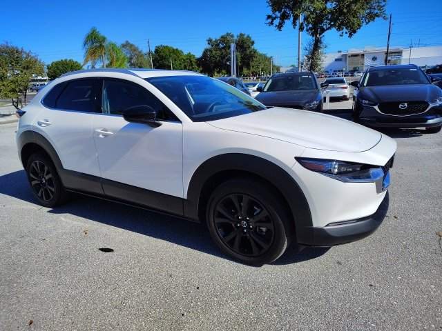 Used 2023 MAZDA CX-30 2.5 Turbo w/ Premium Package
