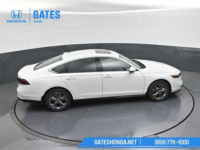 New 2025 Honda Accord EX-L image 52