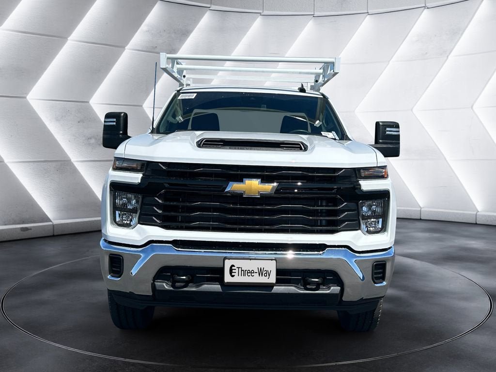 New 2026 Chevrolet Silverado 2500 W/T w/ WT Convenience Package RWD image 8