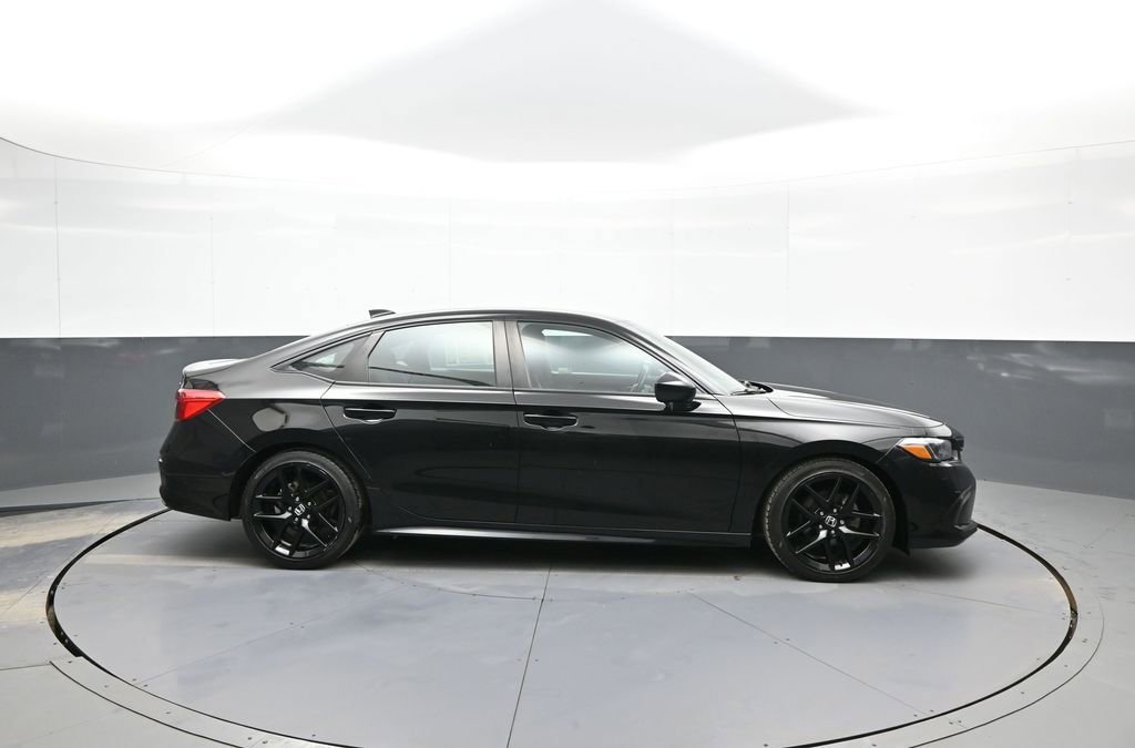 Certified 2022 Honda Civic Sport image 5