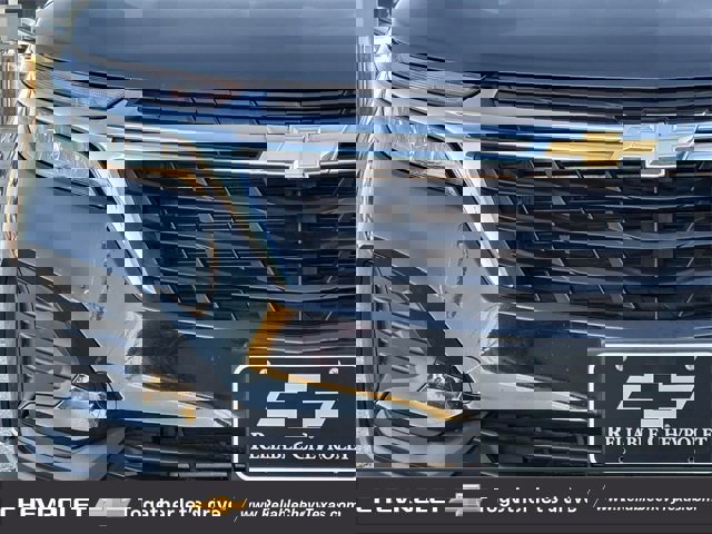 Certified 2024 Chevrolet Equinox LS image 7